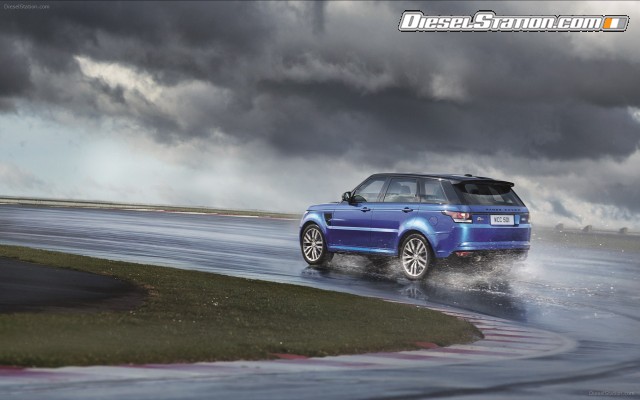 Land Rover Range Rover Sport SVR 2015 Widescreen Picture #72 Land Rover Range Rover Sport SVR 2015 Widescreen Picture #72